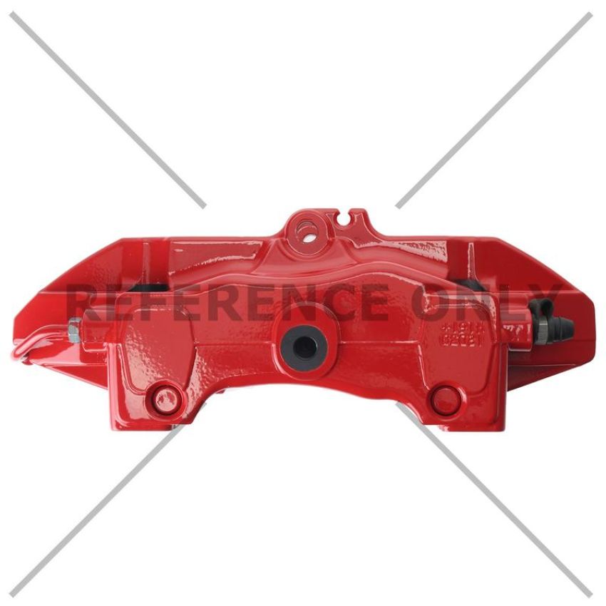 CENTRIC PARTS 142.37034 Posi Quiet Loaded Caliper