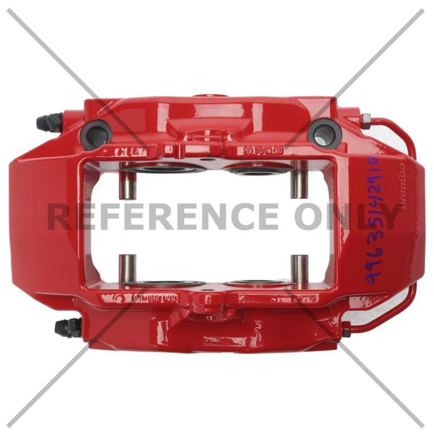 CENTRIC PARTS 142.37034 Posi Quiet Loaded Caliper