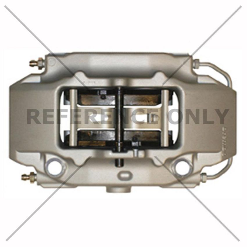 CENTRIC PARTS 142.37536 Posi Quiet Loaded Caliper