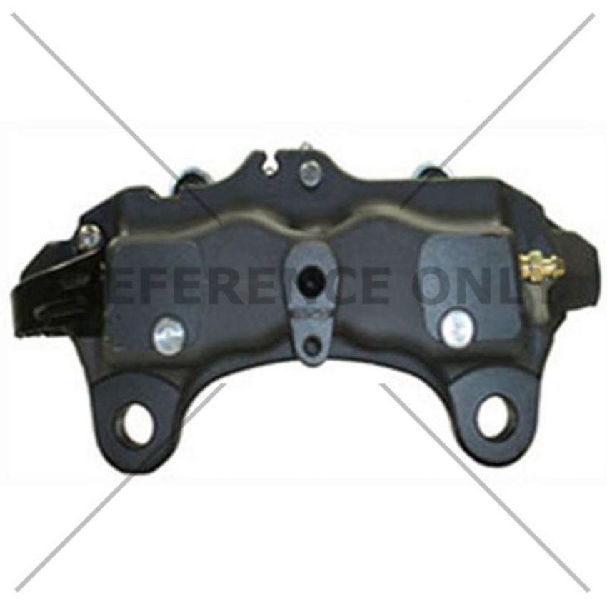 CENTRIC PARTS 142.37543 Posi Quiet Loaded Caliper