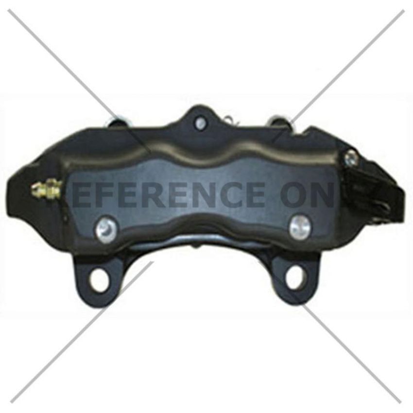 CENTRIC PARTS 142.37543 Posi Quiet Loaded Caliper