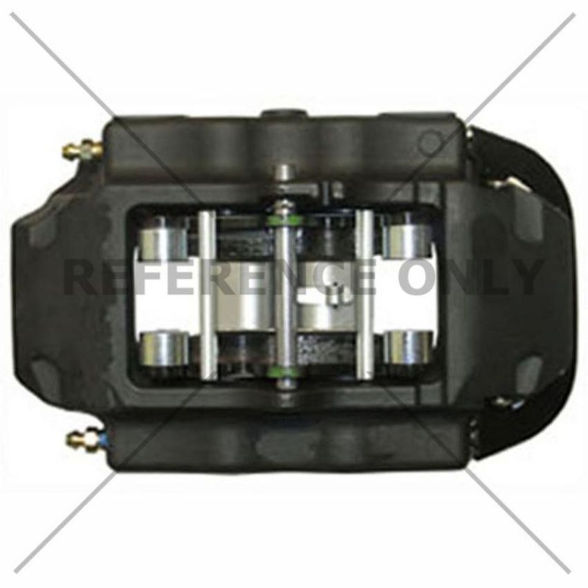 CENTRIC PARTS 142.37543 Posi Quiet Loaded Caliper