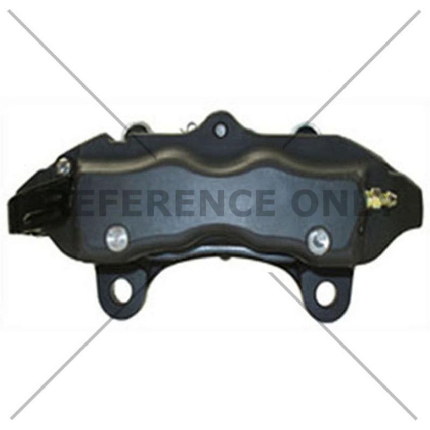 CENTRIC PARTS 142.37544 Posi Quiet Loaded Caliper