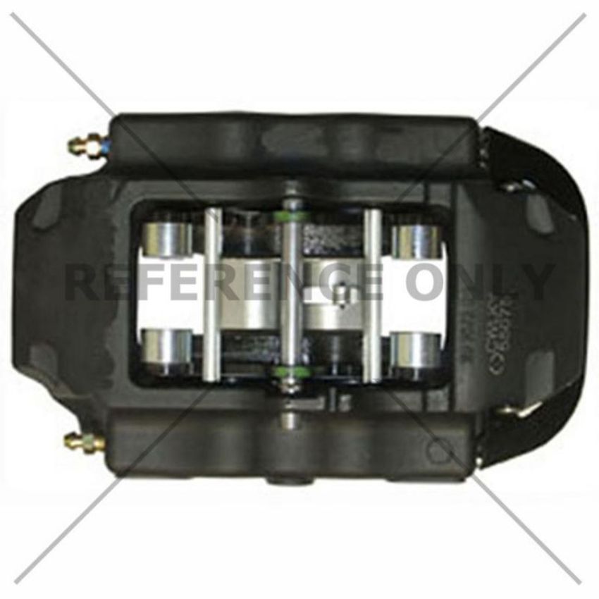CENTRIC PARTS 142.37544 Posi Quiet Loaded Caliper
