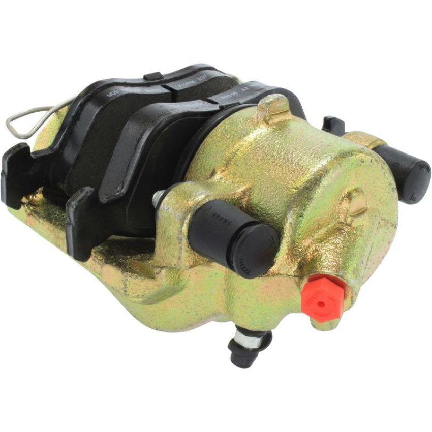 CENTRIC PARTS 142.39037 Posi Quiet Loaded Caliper