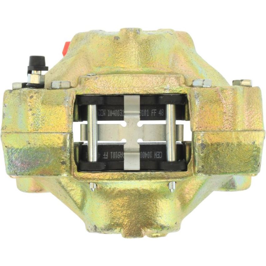 CENTRIC PARTS 142.39512 Posi Quiet Loaded Caliper