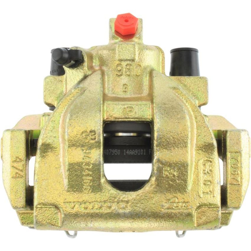 CENTRIC PARTS 142.39525 Posi Quiet Loaded Caliper