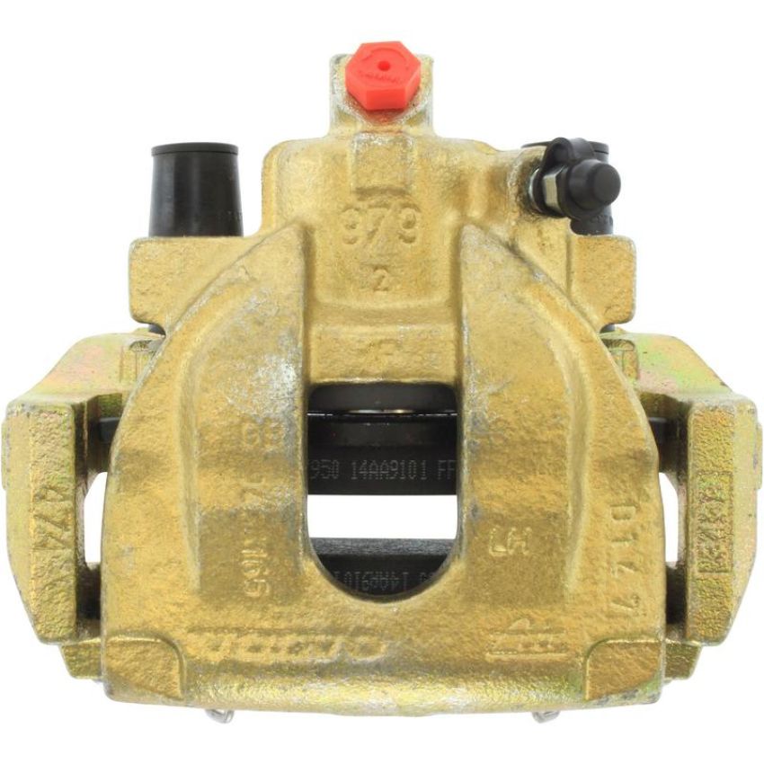 CENTRIC PARTS 142.39526 Posi Quiet Loaded Caliper