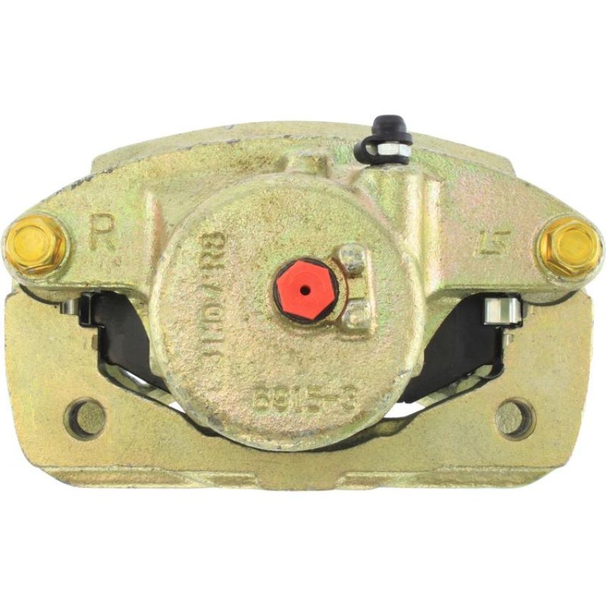 CENTRIC PARTS 142.40023 Posi Quiet Loaded Caliper