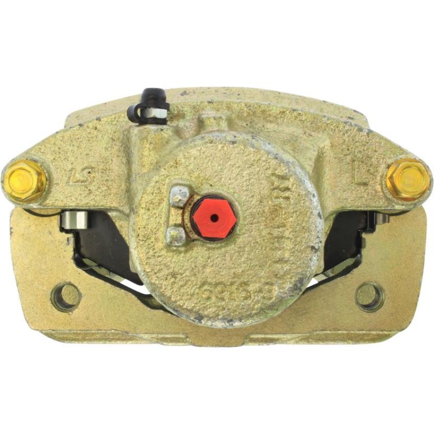 CENTRIC PARTS 142.40024 Posi Quiet Loaded Caliper