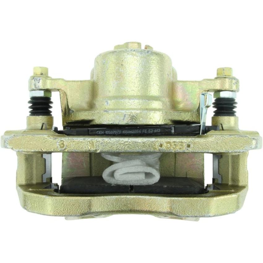 CENTRIC PARTS 142.40033 Posi Quiet Loaded Caliper
