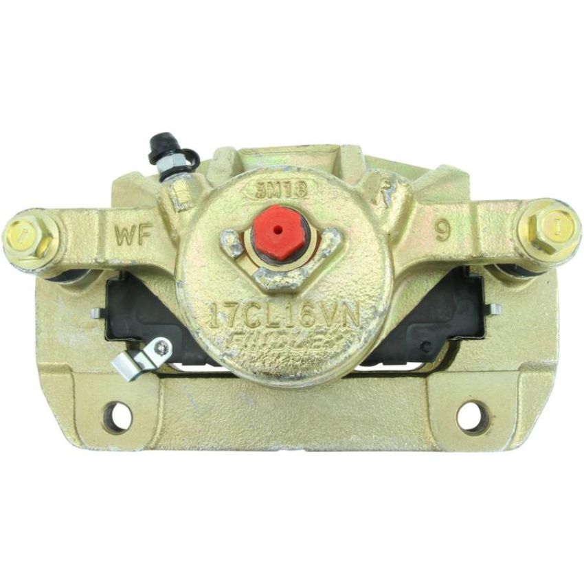 CENTRIC PARTS 142.40034 Posi Quiet Loaded Caliper