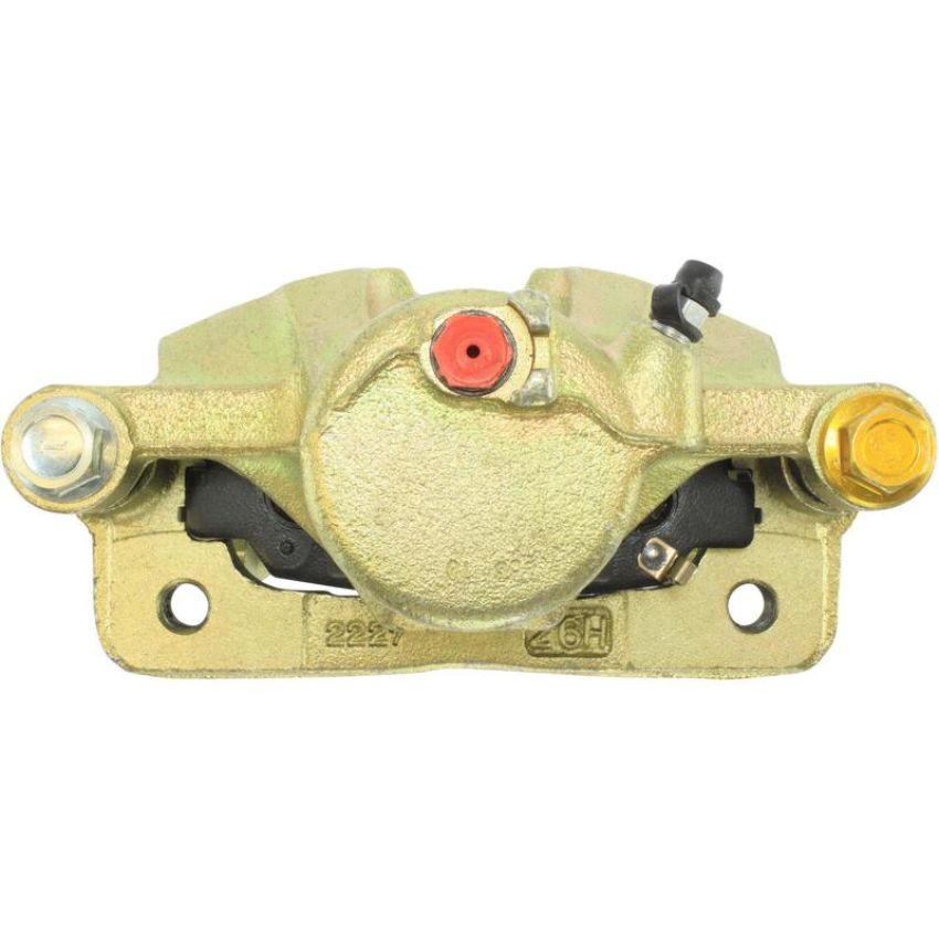 CENTRIC PARTS 142.40053 Posi Quiet Loaded Caliper