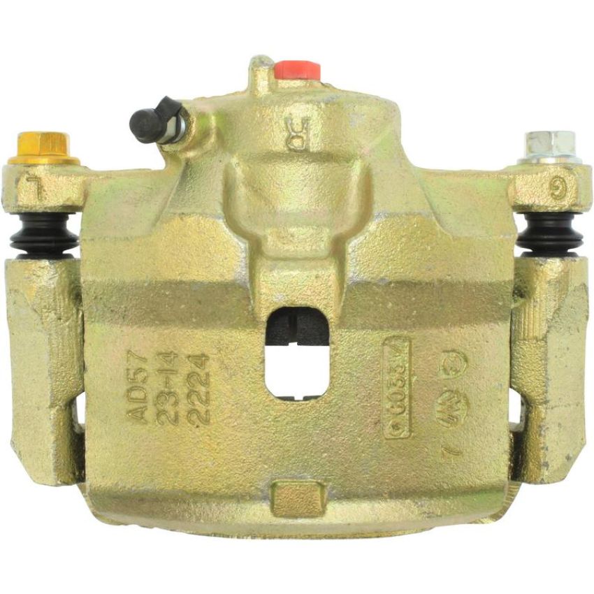 CENTRIC PARTS 142.40053 Posi Quiet Loaded Caliper