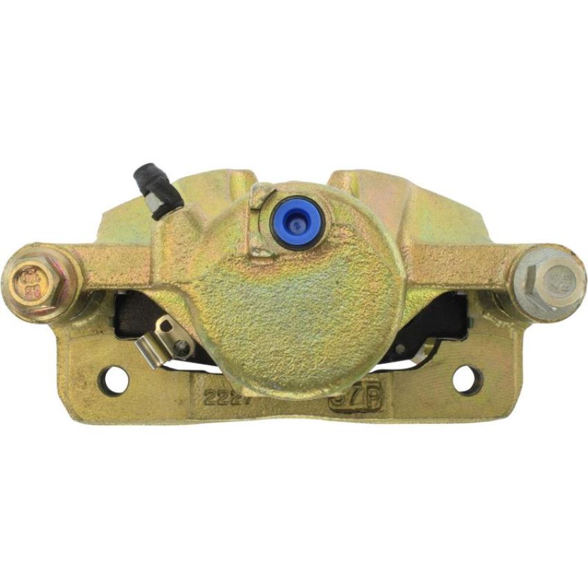 CENTRIC PARTS 142.40054 Posi Quiet Loaded Caliper