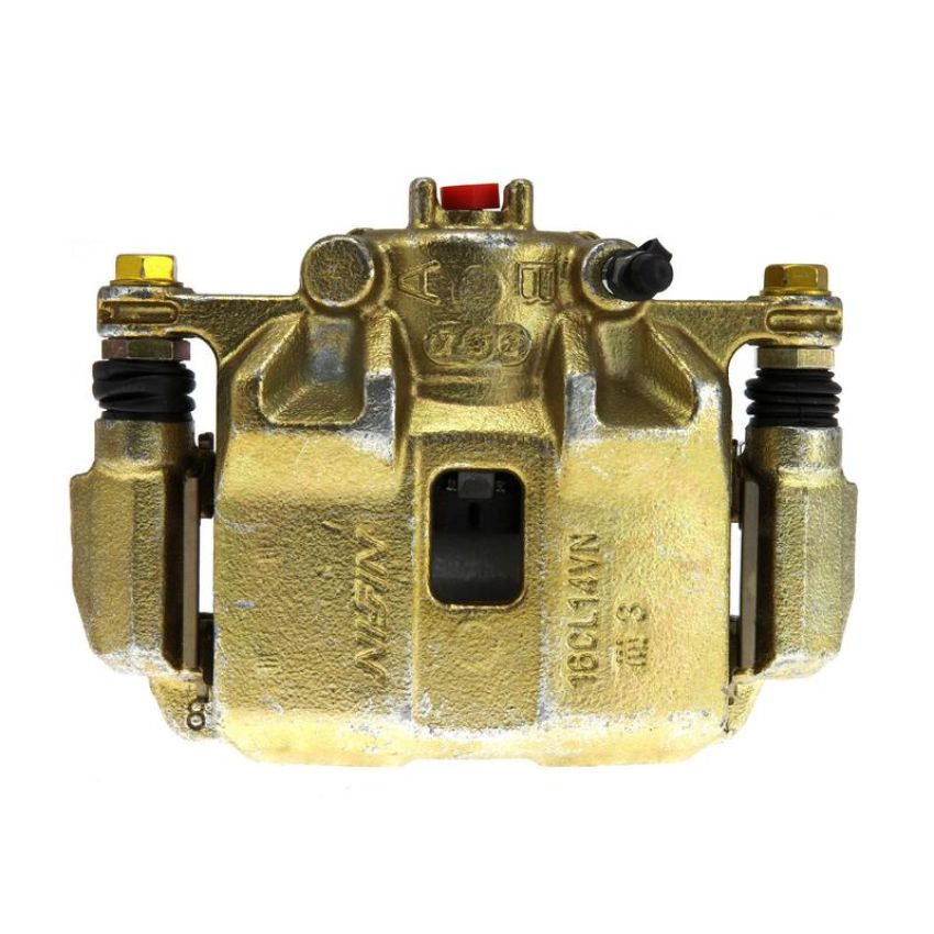 CENTRIC PARTS 142.40067 Posi Quiet Loaded Caliper