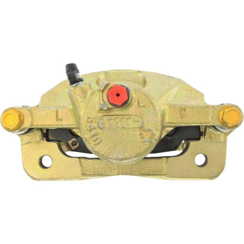 CENTRIC PARTS 142.40086 Posi Quiet Loaded Caliper