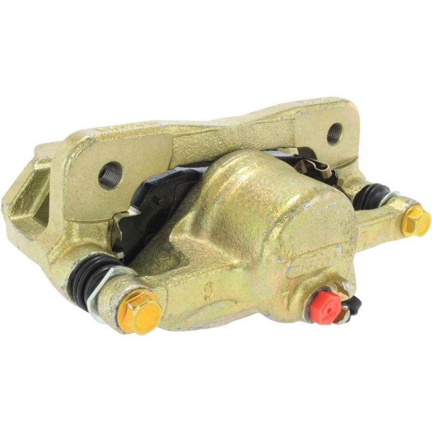CENTRIC PARTS 142.40086 Posi Quiet Loaded Caliper