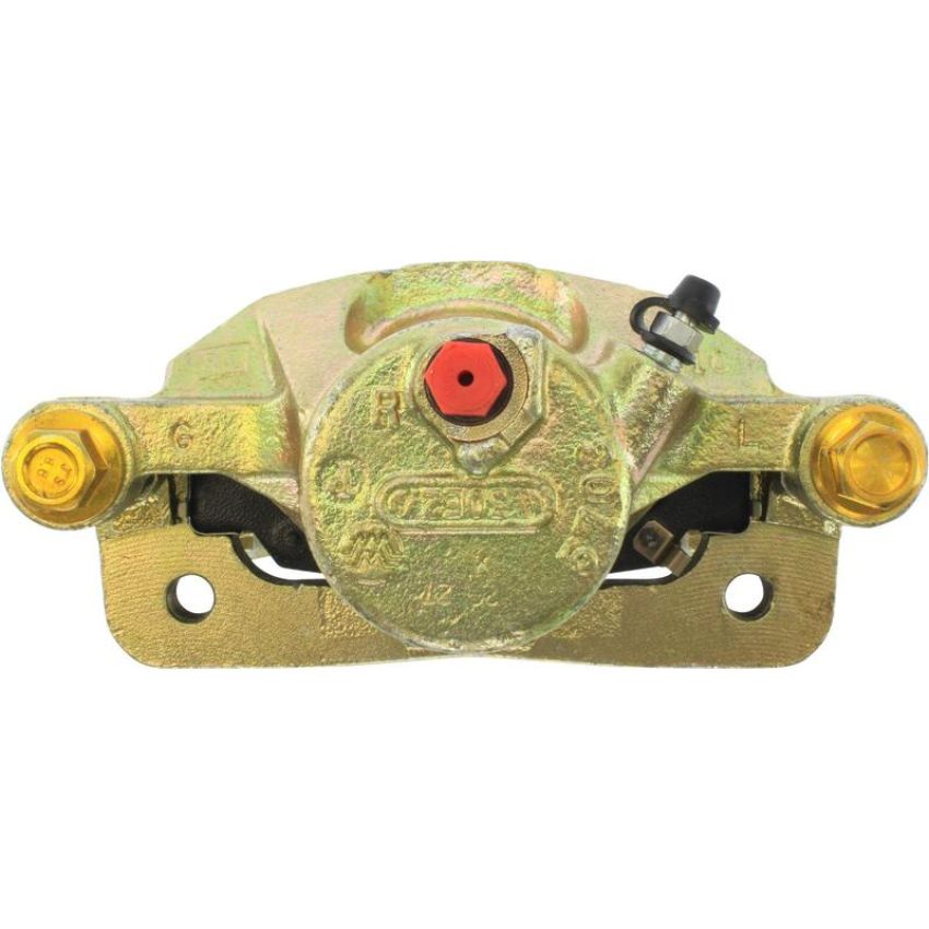 CENTRIC PARTS 142.40089 Posi Quiet Loaded Caliper