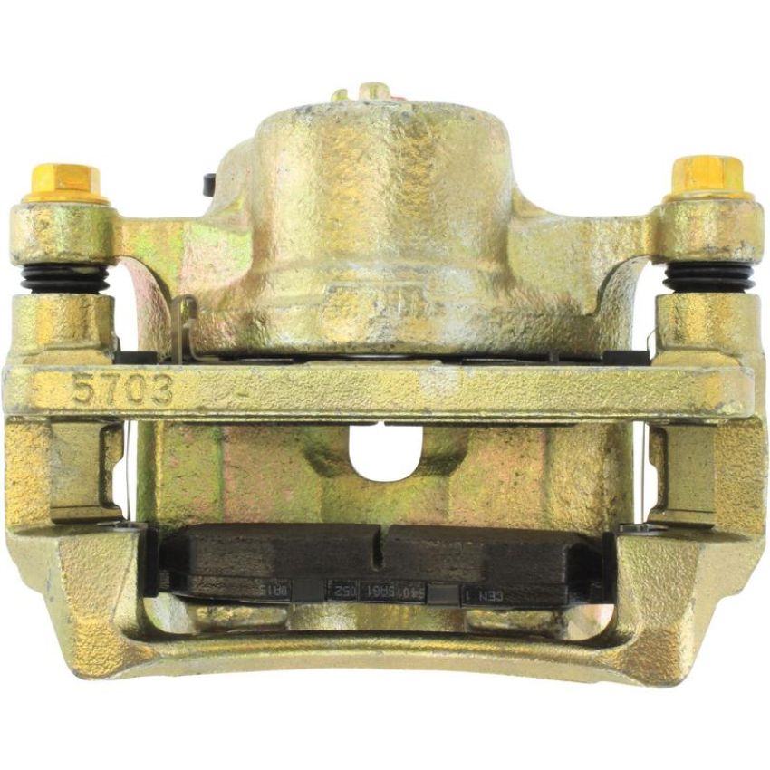 CENTRIC PARTS 142.40090 Posi Quiet Loaded Caliper