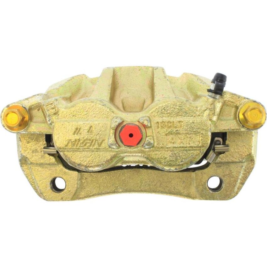 CENTRIC PARTS 142.40097 Posi Quiet Loaded Caliper