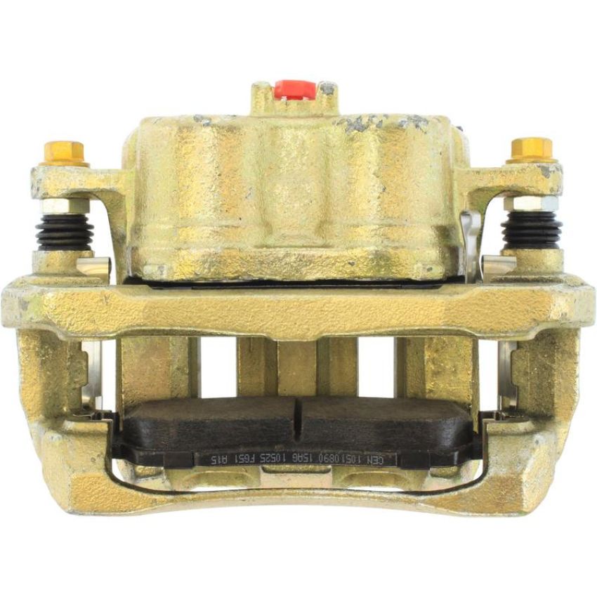 CENTRIC PARTS 142.40097 Posi Quiet Loaded Caliper