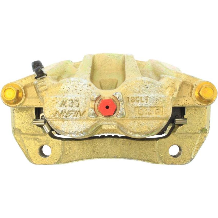 CENTRIC PARTS 142.40098 Posi Quiet Loaded Caliper