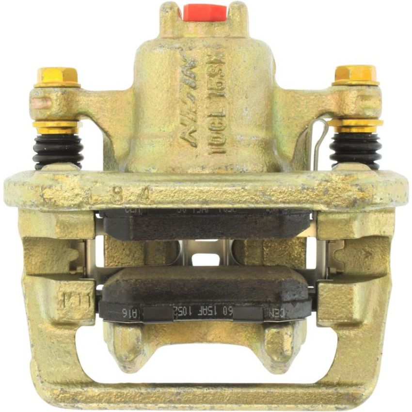 CENTRIC PARTS 142.40510 Posi Quiet Loaded Caliper