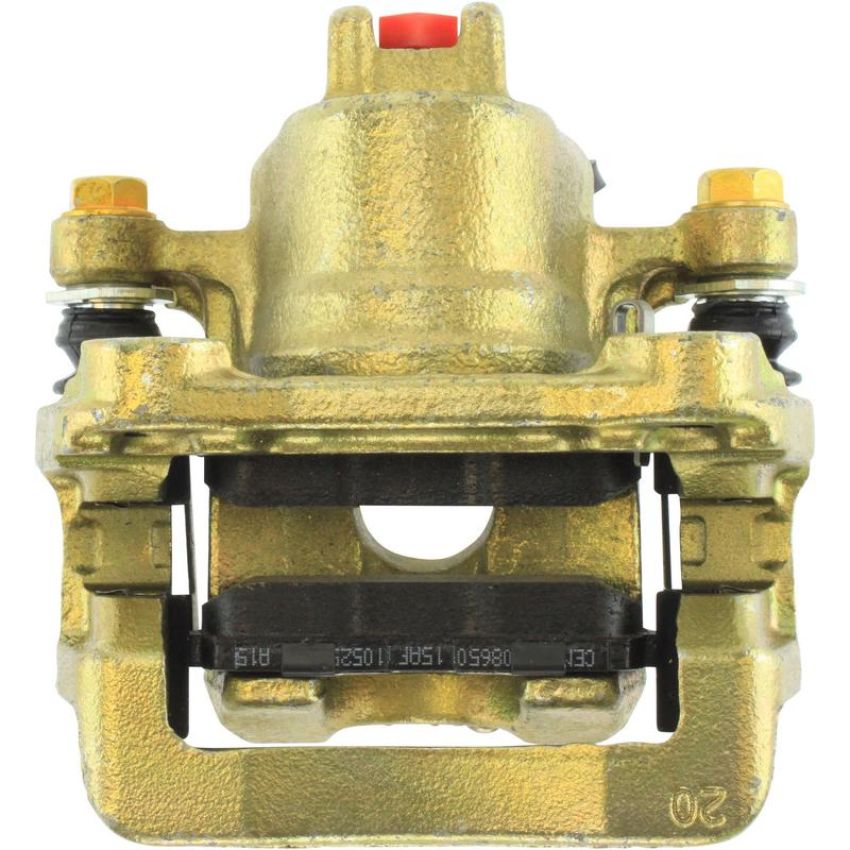 CENTRIC PARTS 142.40514 Posi Quiet Loaded Caliper