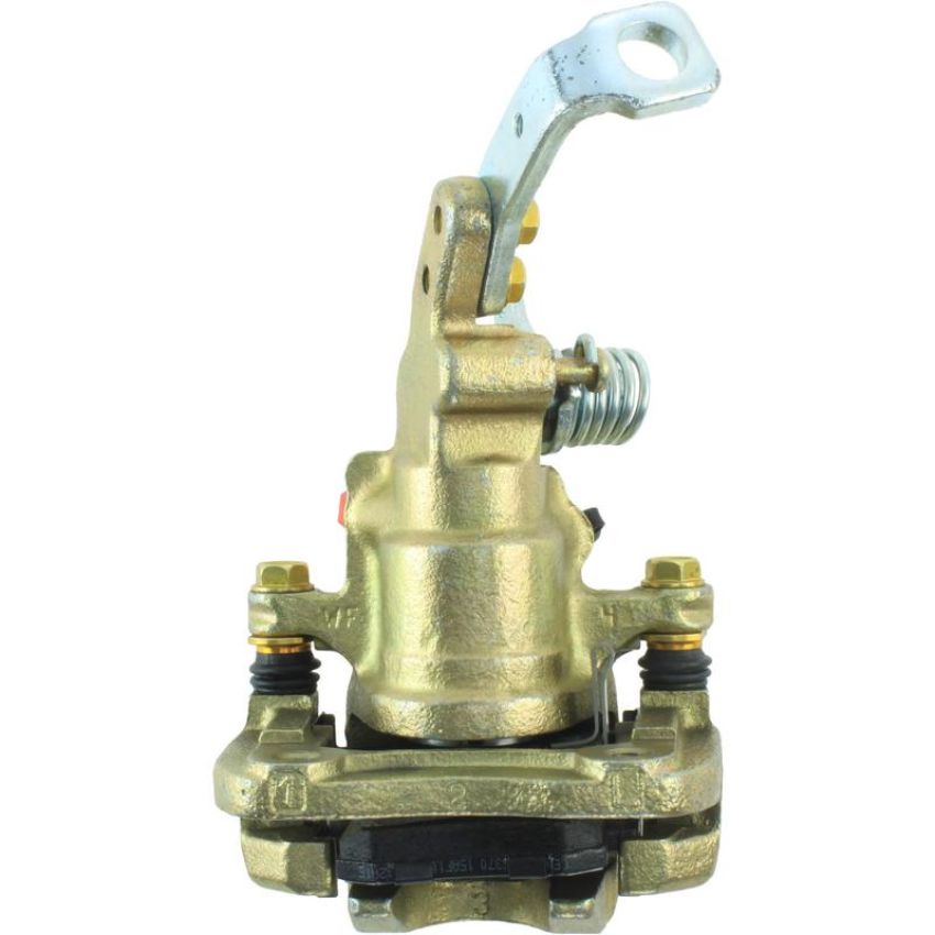 CENTRIC PARTS 142.40516 Posi Quiet Loaded Caliper