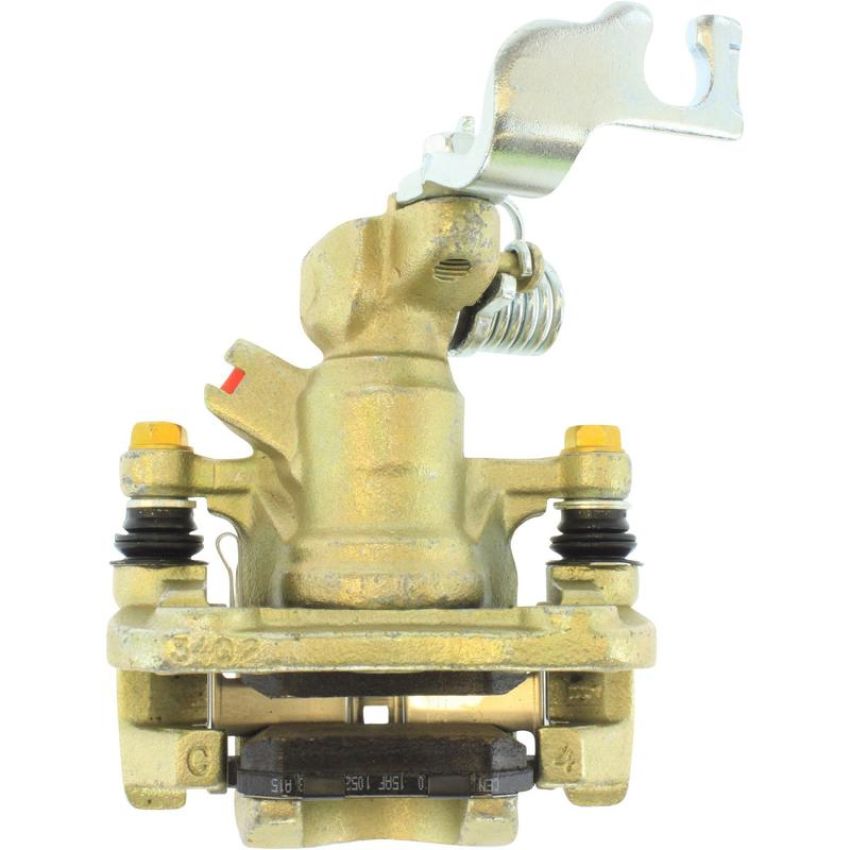 CENTRIC PARTS 142.40549 Posi Quiet Loaded Caliper
