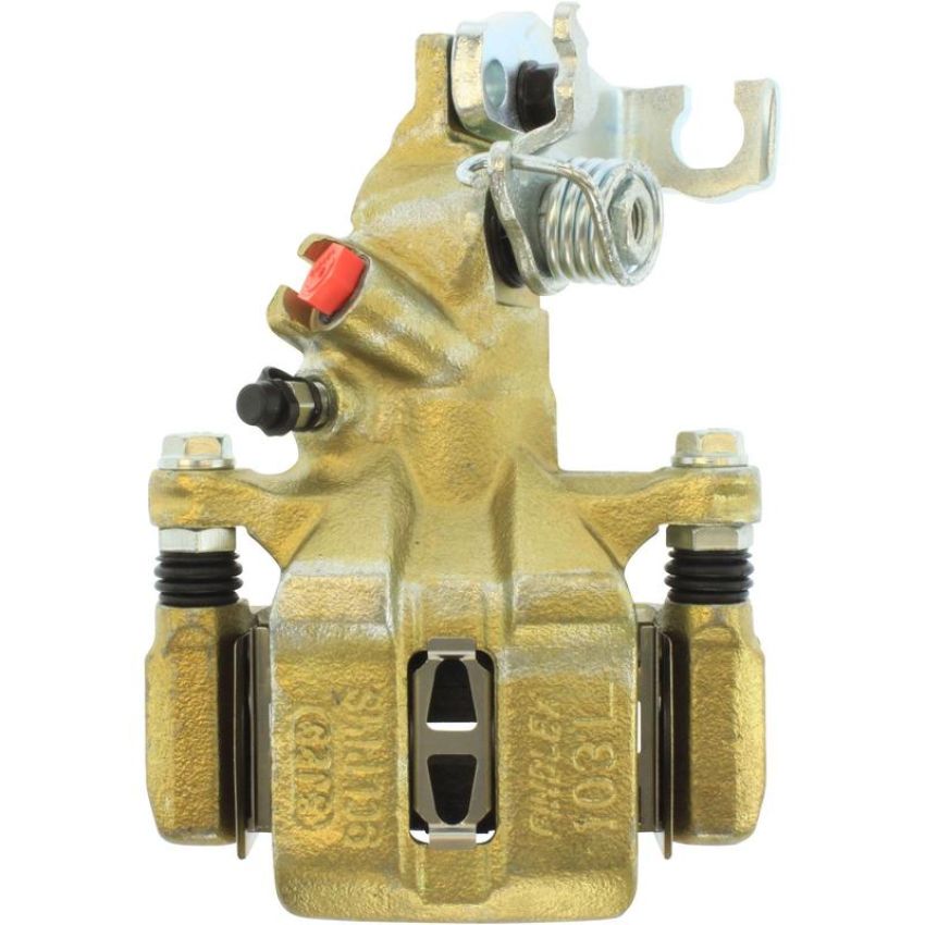 CENTRIC PARTS 142.40552 Posi Quiet Loaded Caliper
