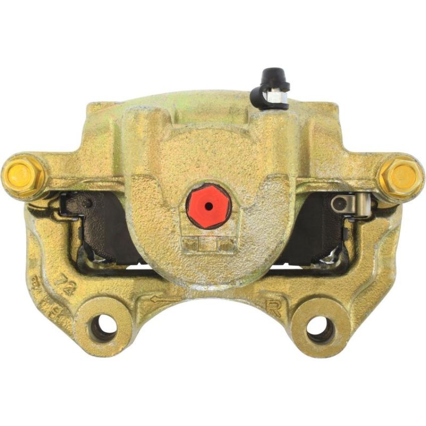 CENTRIC PARTS 142.42061 Posi Quiet Loaded Caliper