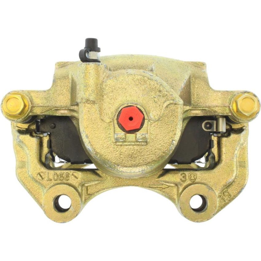 CENTRIC PARTS 142.42062 Posi Quiet Loaded Caliper