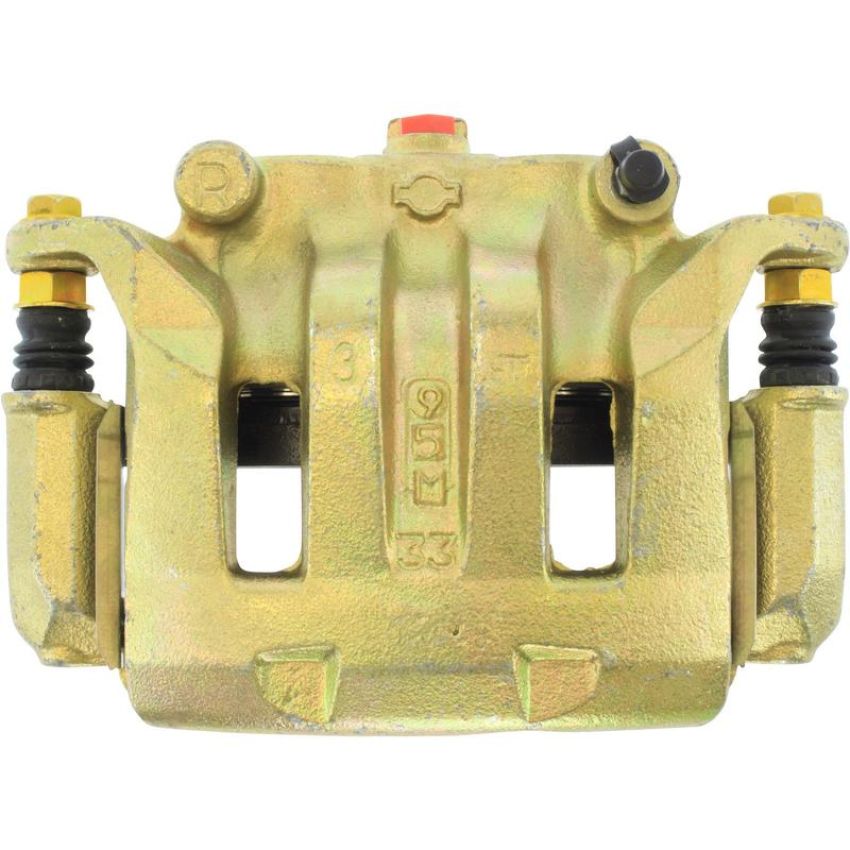 CENTRIC PARTS 142.42067 Posi Quiet Loaded Caliper