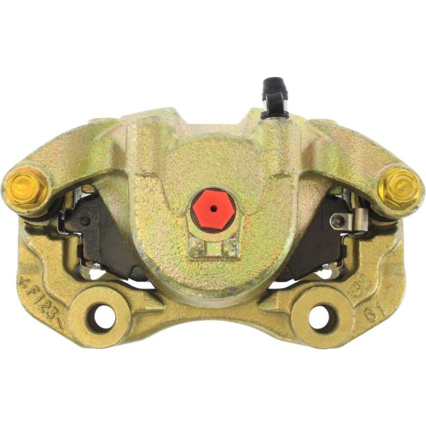 CENTRIC PARTS 142.42109 Posi Quiet Loaded Caliper