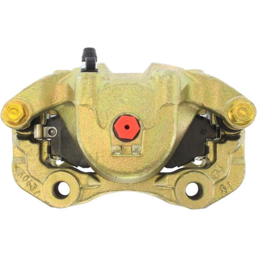 CENTRIC PARTS 142.42110 Posi Quiet Loaded Caliper
