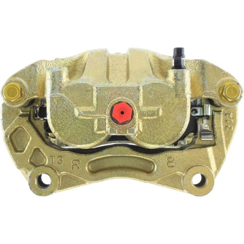 CENTRIC PARTS 142.42143 Posi Quiet Loaded Caliper
