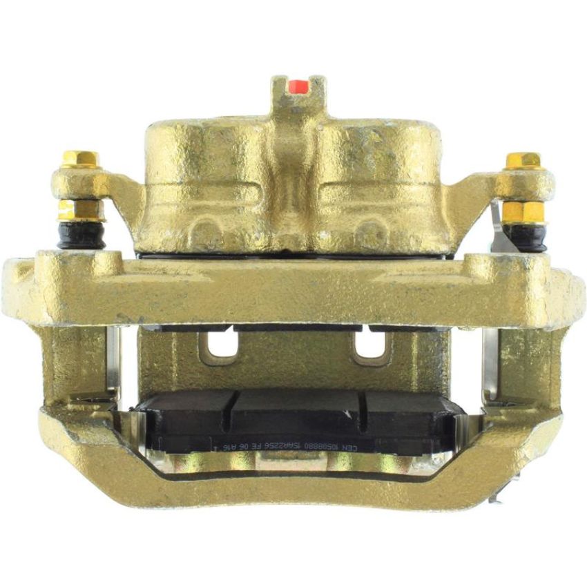 CENTRIC PARTS 142.42143 Posi Quiet Loaded Caliper