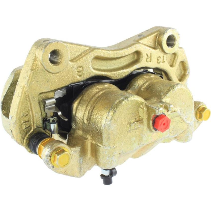 CENTRIC PARTS 142.42143 Posi Quiet Loaded Caliper