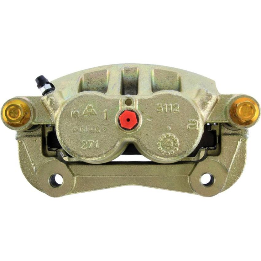 CENTRIC PARTS 142.42145 Posi Quiet Loaded Caliper