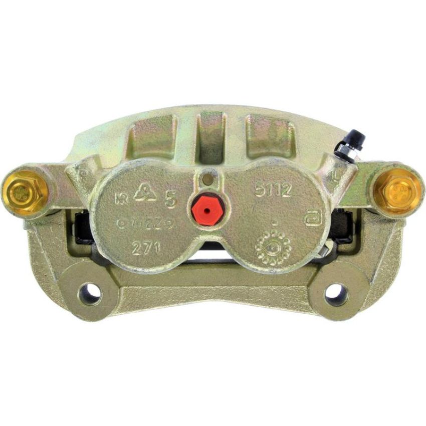 CENTRIC PARTS 142.42146 Posi Quiet Loaded Caliper