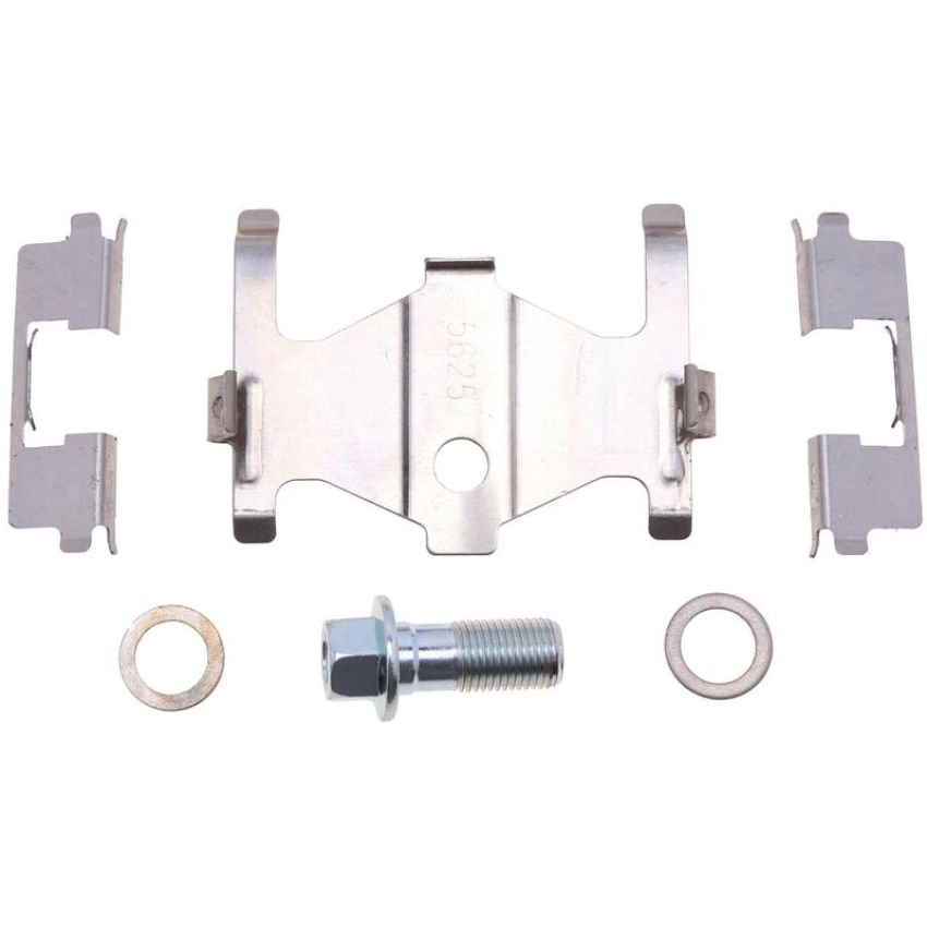 CENTRIC PARTS 142.42543 Posi Quiet Loaded Caliper