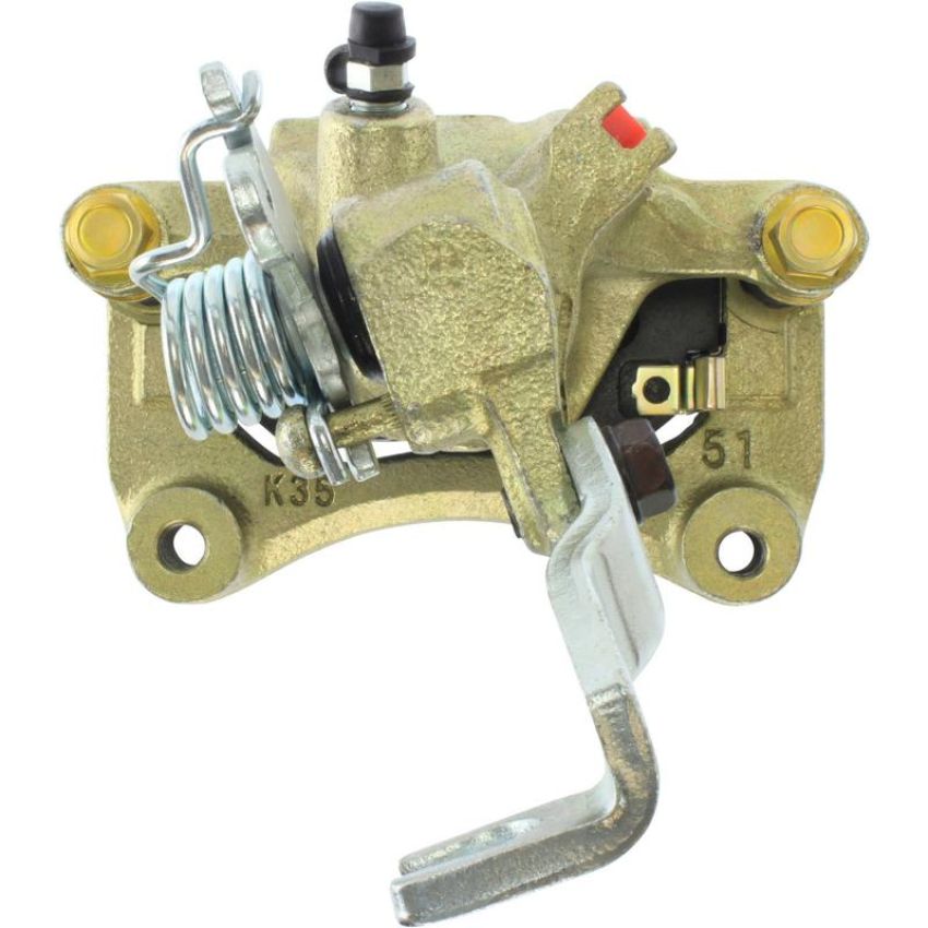 CENTRIC PARTS 142.42545 Posi Quiet Loaded Caliper