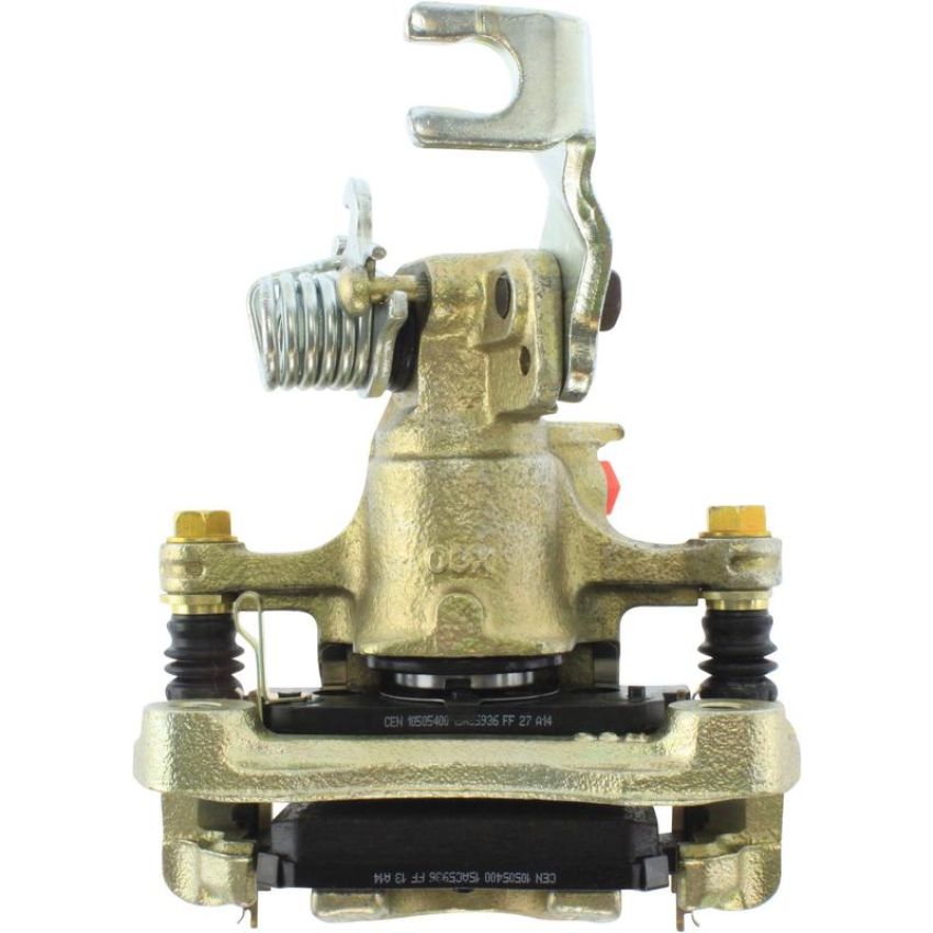 CENTRIC PARTS 142.42553 Posi Quiet Loaded Caliper