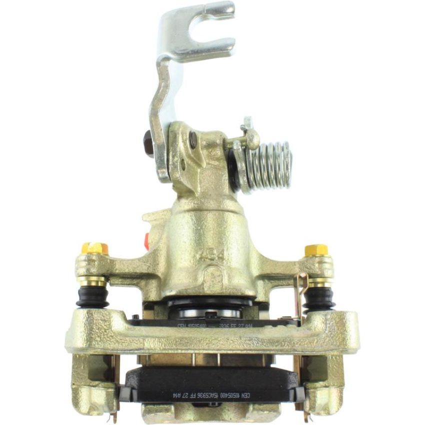 CENTRIC PARTS 142.42554 Posi Quiet Loaded Caliper