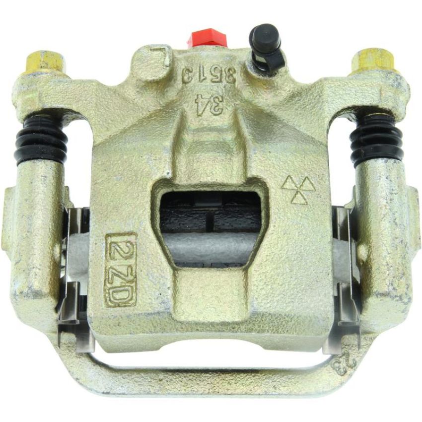 CENTRIC PARTS 142.42556 Posi Quiet Loaded Caliper