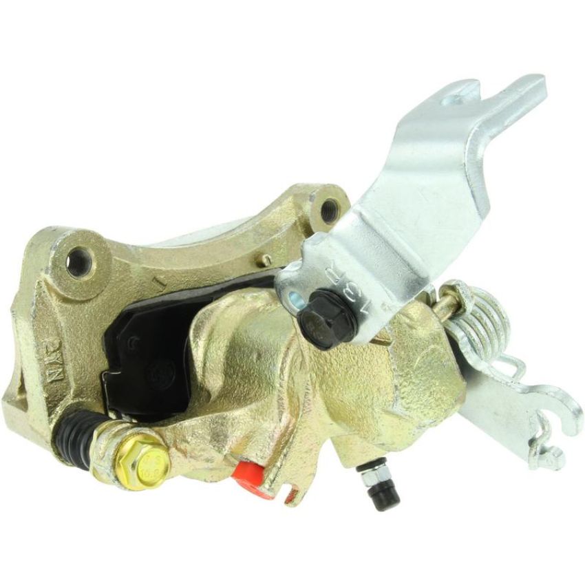 CENTRIC PARTS 142.42557 Posi Quiet Loaded Caliper