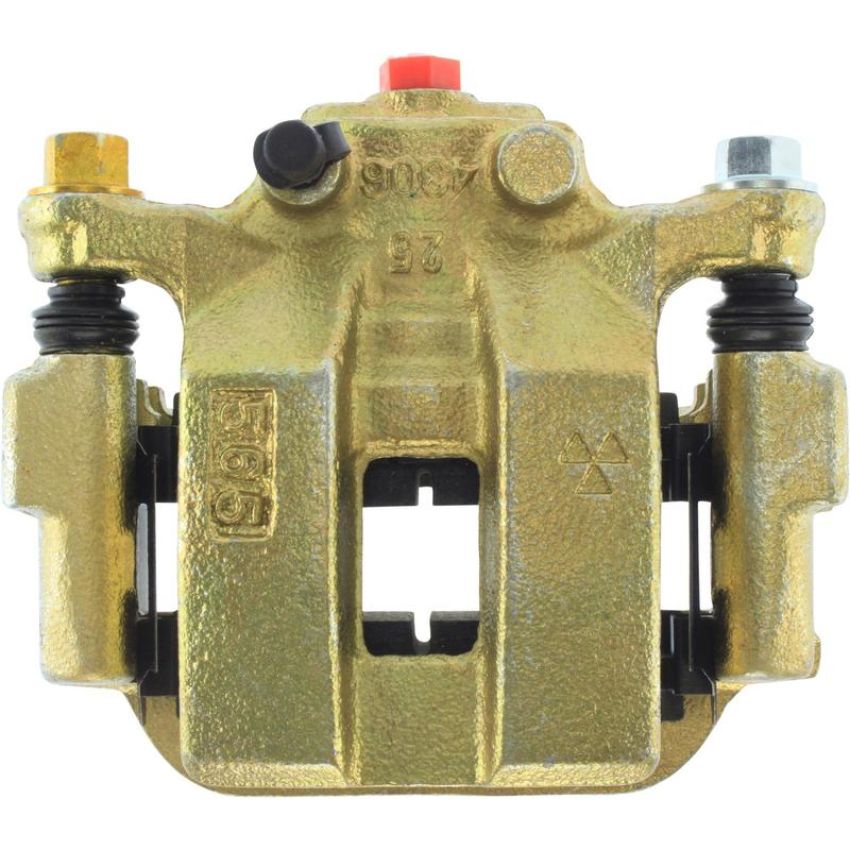 CENTRIC PARTS 142.42571 Posi Quiet Loaded Caliper