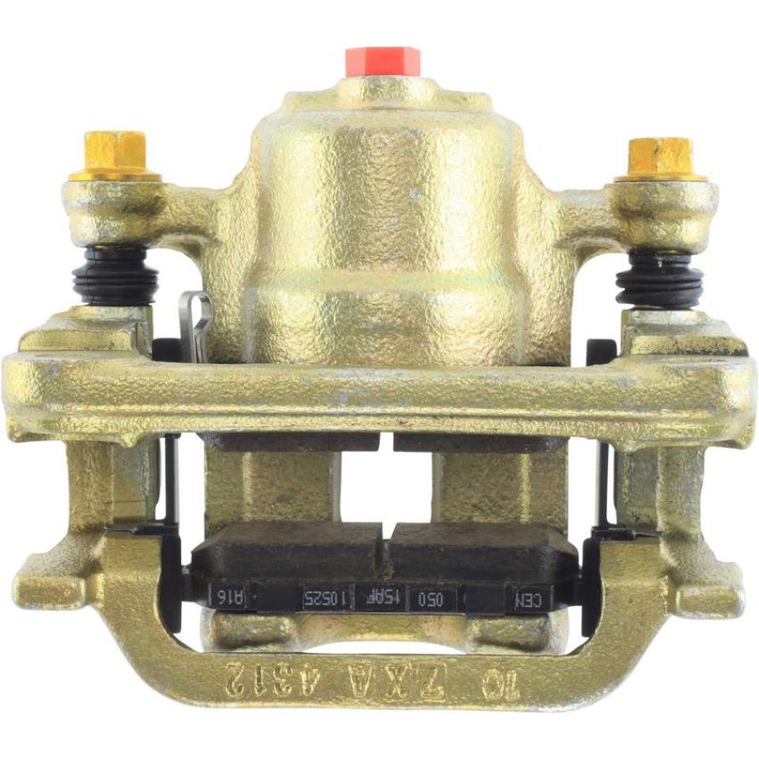 CENTRIC PARTS 142.42572 Posi Quiet Loaded Caliper